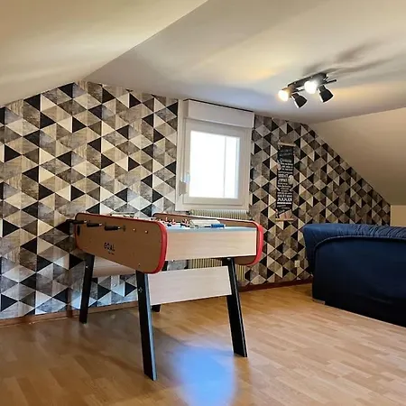 Σαλέ Marie-louise -