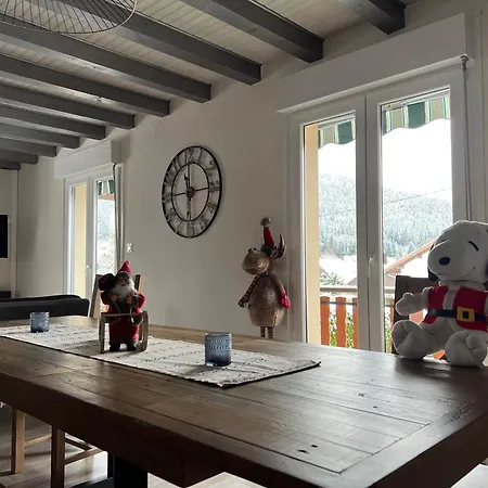 Marie-louise - Σαλέ Gérardmer