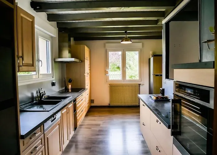 Marie-louise - Horská chata Gérardmer