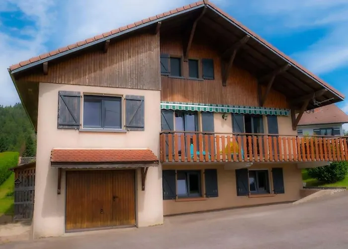 Marie-louise - Gérardmer