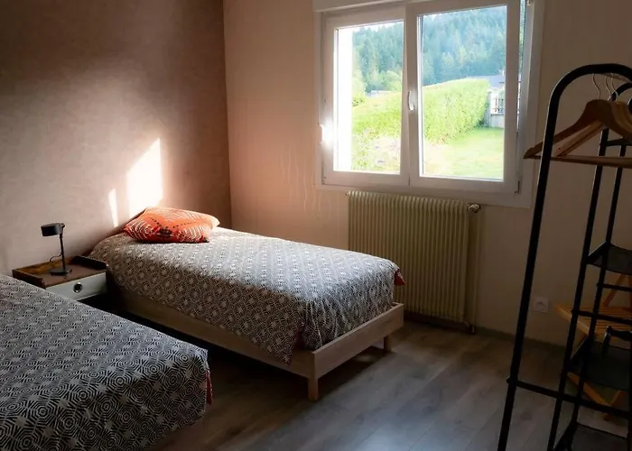 Marie-louise - Horská chata