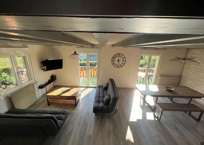 Horská chata Marie-louise - *