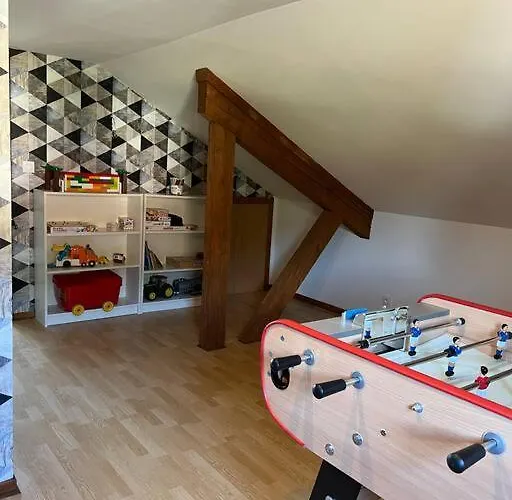 Marie-louise - Horská chata