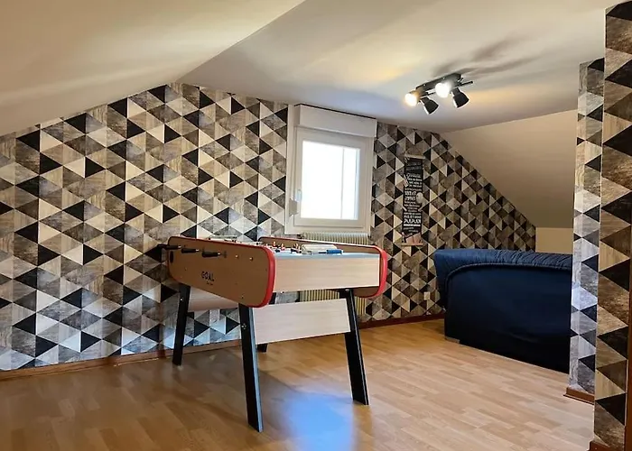 Horská chata Marie-louise -