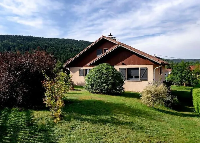 Marie-louise - Horská chata