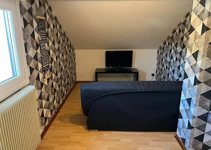 Horská chata Marie-louise - Gérardmer