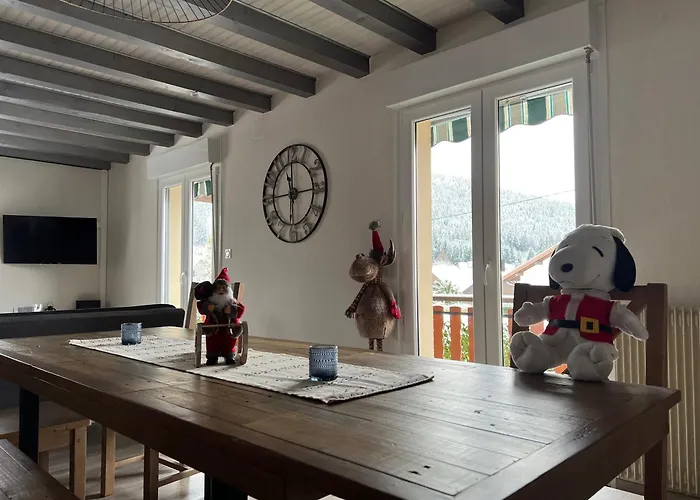 Marie-louise - Horská chata Gérardmer